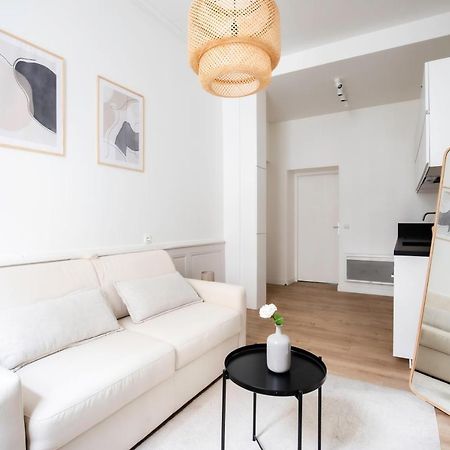 Le Montesquieu Daire Nancy Dış mekan fotoğraf