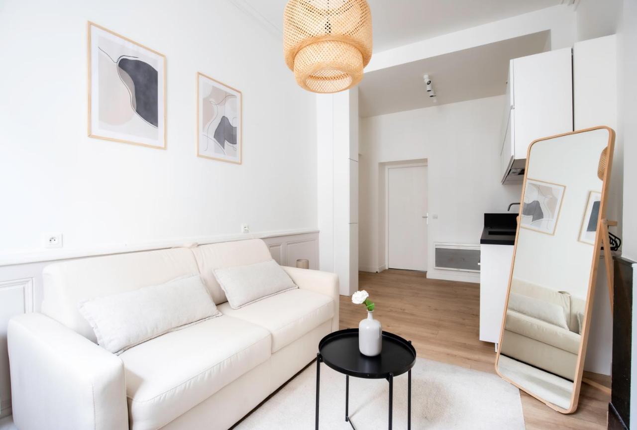 Le Montesquieu Daire Nancy Dış mekan fotoğraf